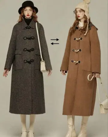 tnewties 2way 코트