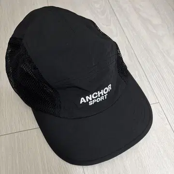 Anchor inc. SPORT Mesh Cap - 제트캡