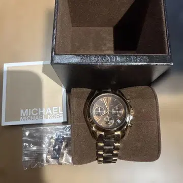 MICHAEL KORS 골드