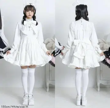 디어마이러브 에밀리 프릴 원피스 mini
