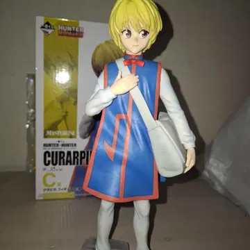 제일복권 HUNTER x HUNTER 크라피카 피규어