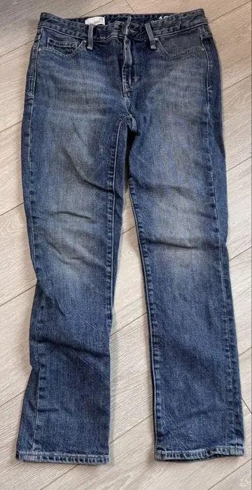 Gap 1969 리얼 스트레이트 데님 24