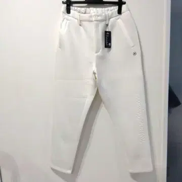 화이트 팬츠 Ask new. Play cool.
