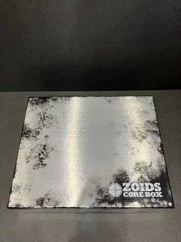 조이드 코어 박스