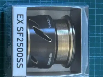SLP WORKS EX SF2500SS 스피닝 릴 부품