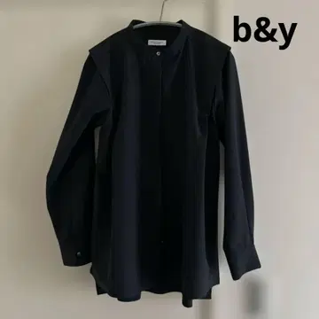 BEAUTY&YOUTH 긴팔 셔츠 블라우스