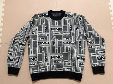 PING 방풍 스웨터