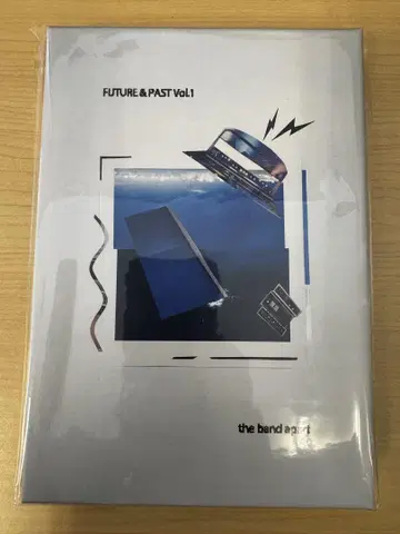 the band apart FUTURE & PAST Vol.1 DVD