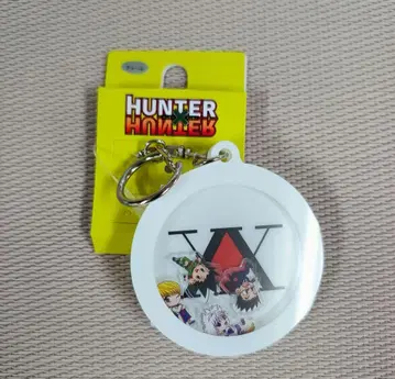 HUNTER x HUNTER 참 화이트 아베일 헌터헌터