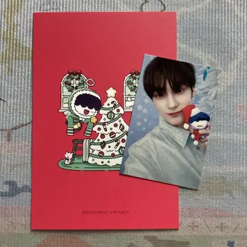 TXT 필릭스 2024 가요대전 SBS GGUM 사전녹화 포토카드