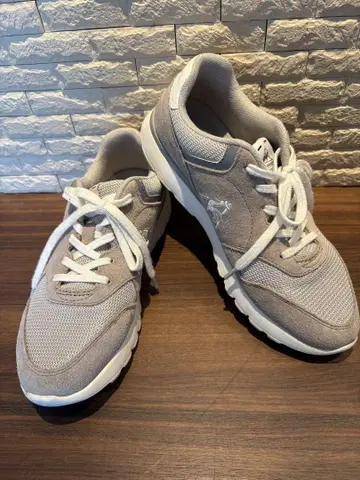 르꼬끄 24cm 그레이 스웨이드