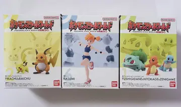 포켓몬 스케일 월드