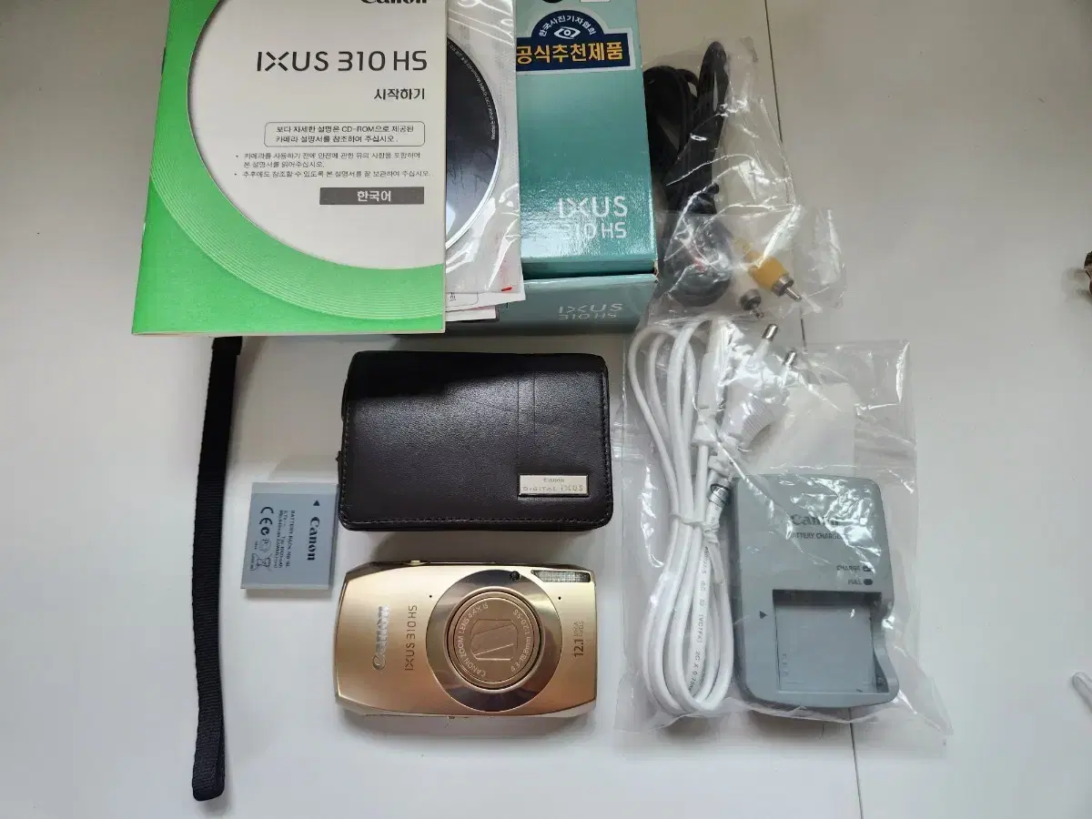 Canon IXUS 310HS / IXUS 310HS