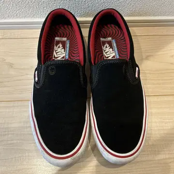 VANS X SPITFIRE SLIP-ON PRO US10/28cm