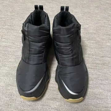 SOREL 부츠 블랙