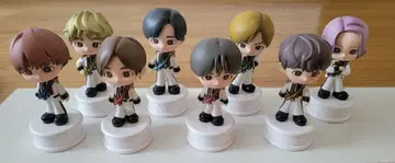 Hey! Say! JUMP 피규어 시크릿 컴프