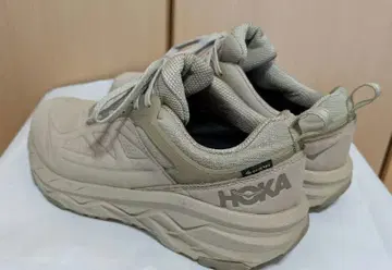 호카 오네오네 타임 투 플라이 베이지 고어텍스