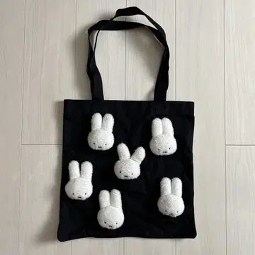 미사용에 가까운 메리제니 미피 토트백