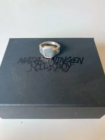 마다라닌겐 반지 9호