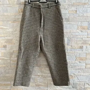 올드 맨즈 테일러 울 팬츠 S