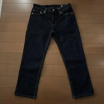 Levi's 511 스트레이트 데님 W29 L32
