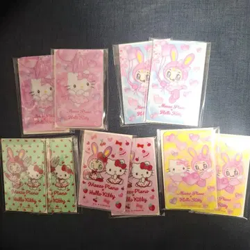 Mezzo Piano x Hello Kitty 세븐일레븐 한정판