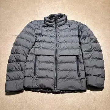 Uniqlo +J 질 샌더 콜라보 라이트 다운 자켓 그레이 XS