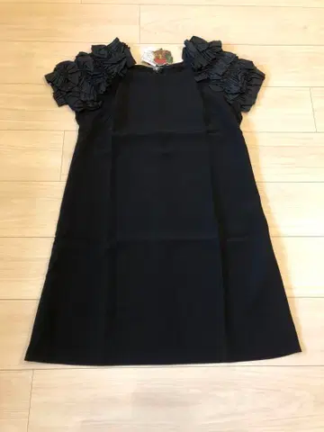 야마토 드레스 LUNA 루나 원피스 38 M 사이즈 블랙