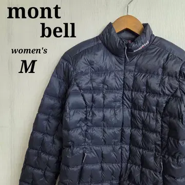 몽벨 여성용 다운 자켓 M 네이비
