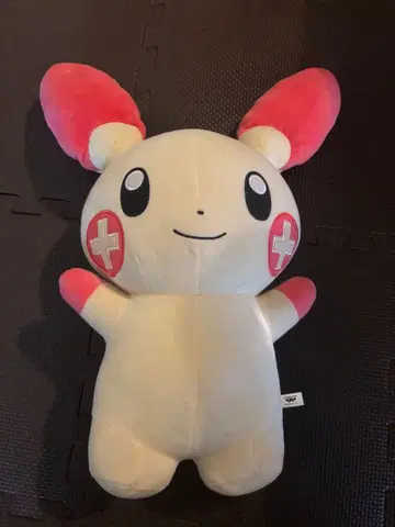포켓몬 플러스 봉제 인형