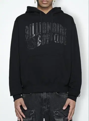BILLIONAIRE BOYS CLUB BB ARCH HOODIE