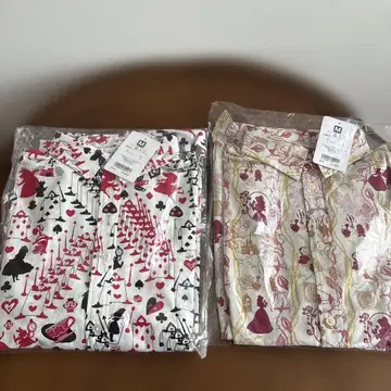 디즈니 셔츠