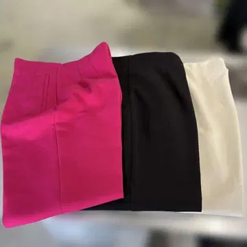 ZARA 하이웨스트 팬츠 S 사이즈