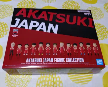 AKATSUKI JAPAN FIGURE COLLECTION
