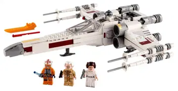 LEGO 스타 워즈 X윙 스타파이터 75301