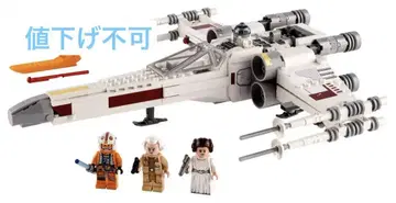 LEGO 스타 워즈 X윙 스타파이터 75301