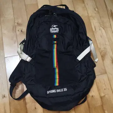 참스 CHUMS 스프링데일 25리터 백팩