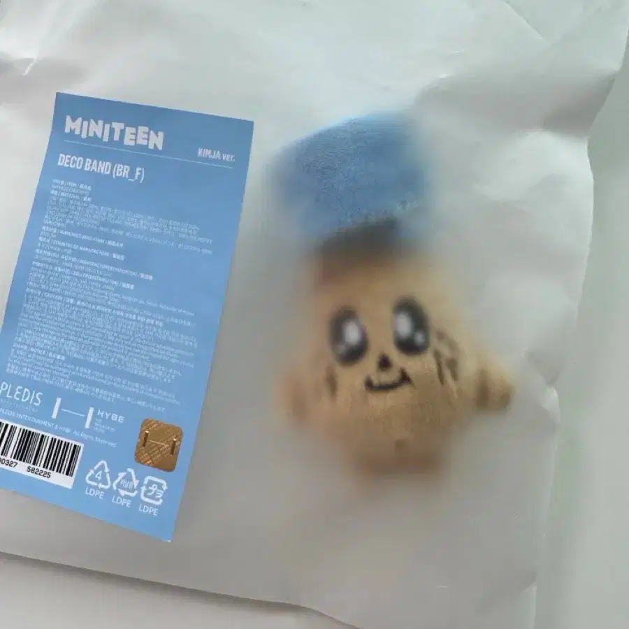 Seventeen Miniteen Deco Band Kimja Mingyu Miniteen Kimja #세븐틴