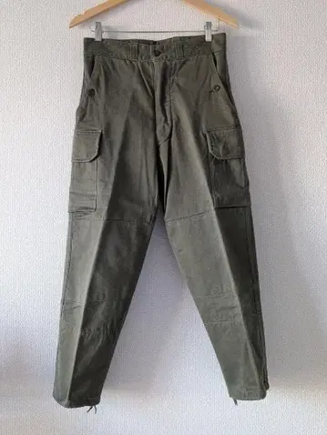M-64 프랑스 카고 팬츠