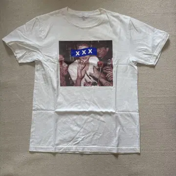 GOD SELECTION XXXT 셔츠 화이트