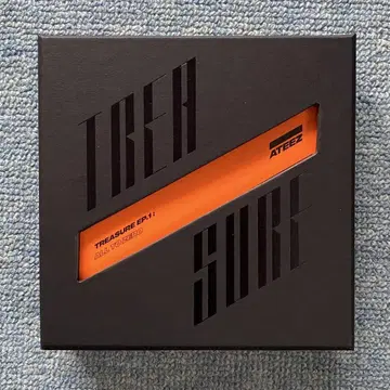 ATEEZ 앨범 Treasure EP.1: All To Zero