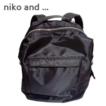 niko and - 사이드 벨트 데이팩