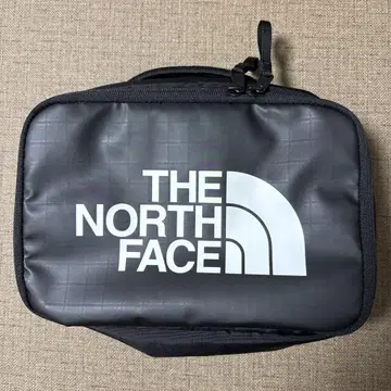 THE NORTH FACE 트래블 파우치 블랙 NM82310R