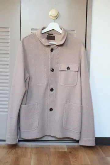 Altea Work Jacket 울 커버올 사이즈 M 이탈리아제