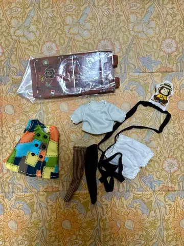 미디 브라이스 피피롯타/아웃핏