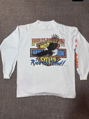 Harley-Davidson S/A Tee