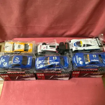 토미카 호시노 카즈요시 히스토리 컬렉션