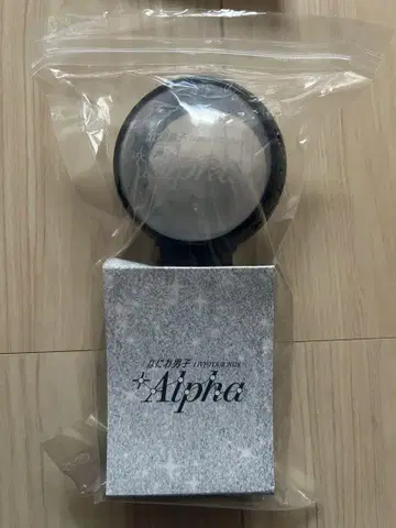 나니와단시 Alpha 응원봉
