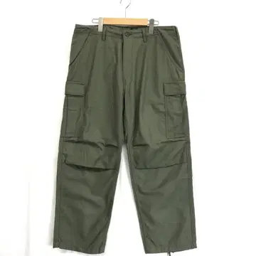 ALPHA : BDU 카고 팬츠