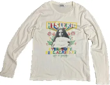 HYSTERIC GLAMOUR 롱 T